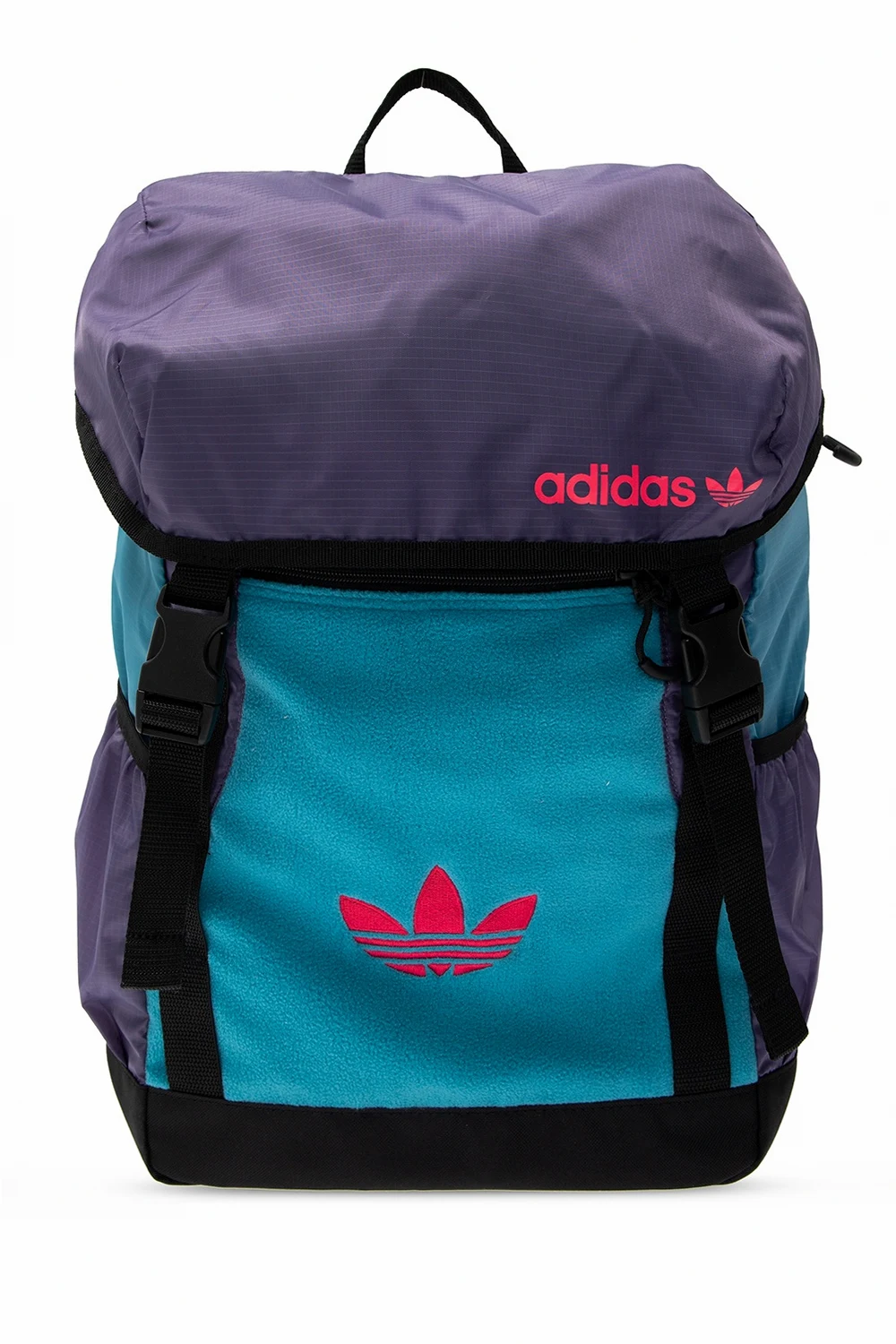 Backpack with logo