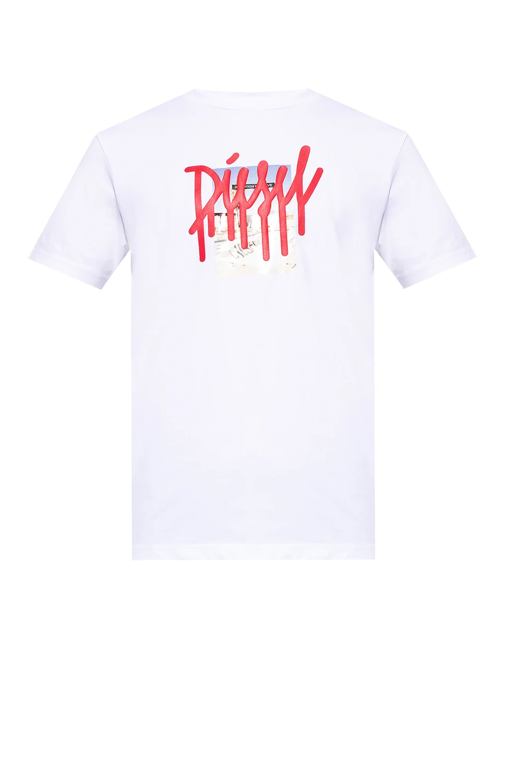 T-shirt z logo