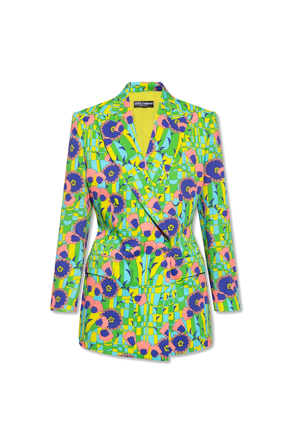 MULTICOLOUR Wool blazer