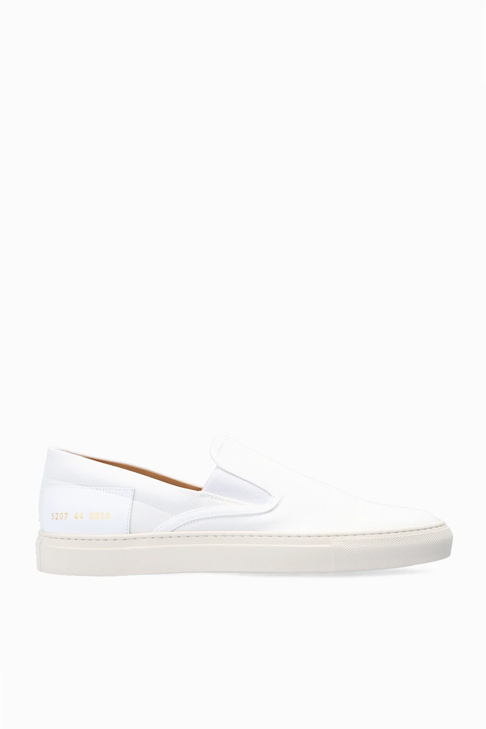 Slip-on sneakers