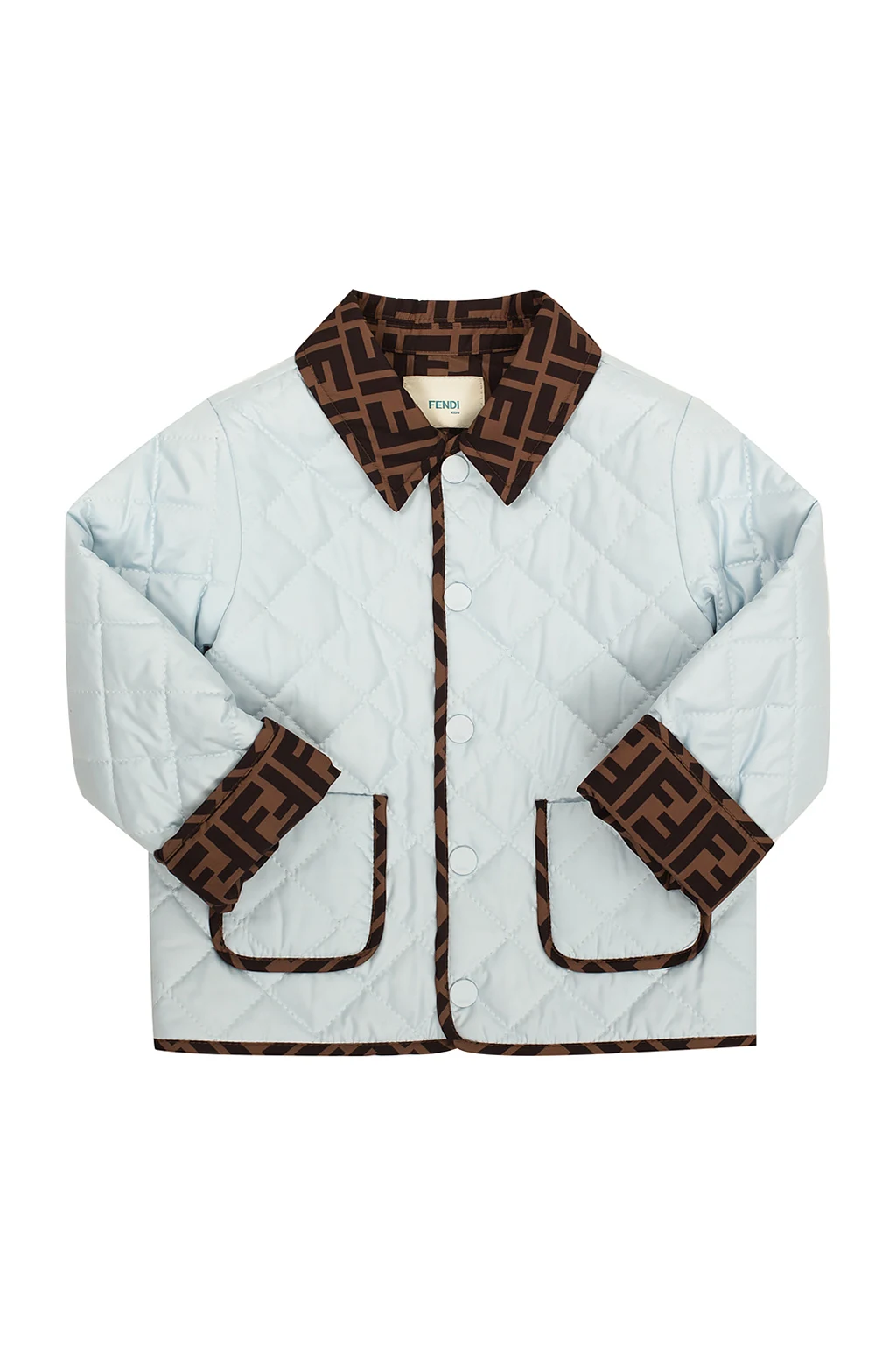 Quilted jacket