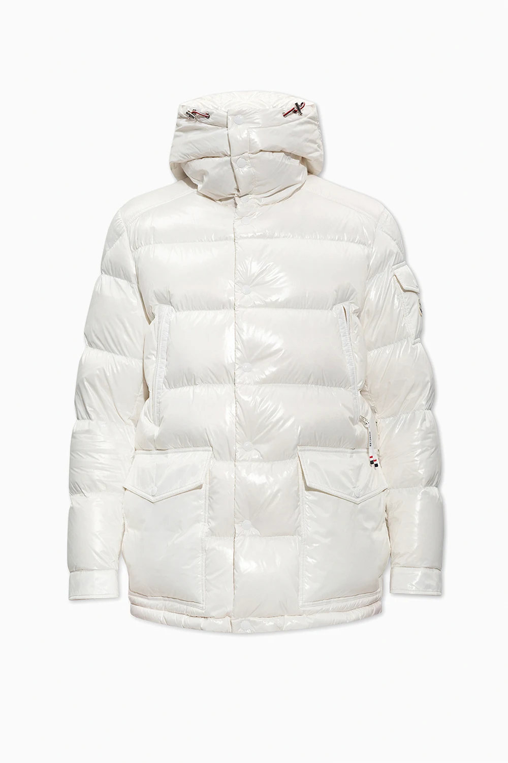 ‘Chiablese’ down jacket