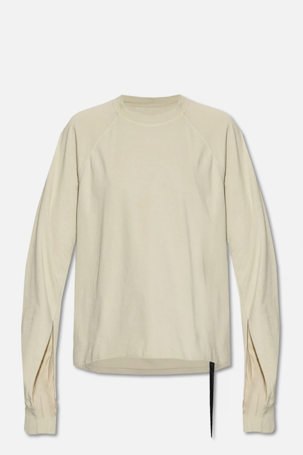 Long-sleeved top