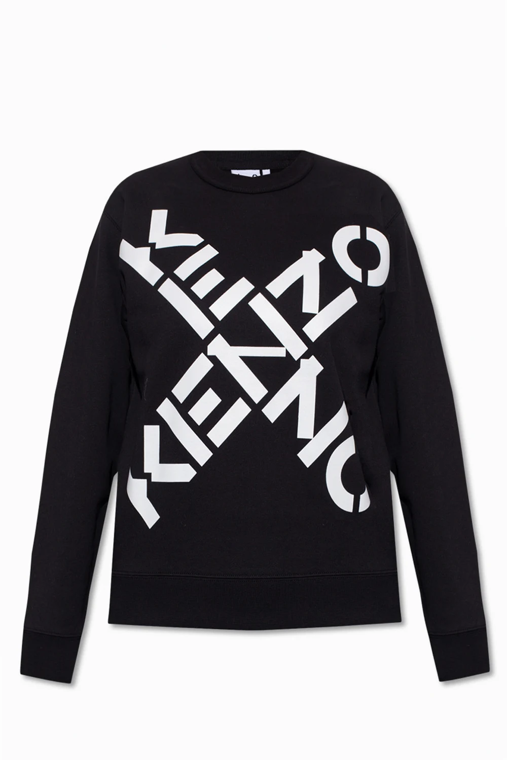 Logo-printed sweatshirt