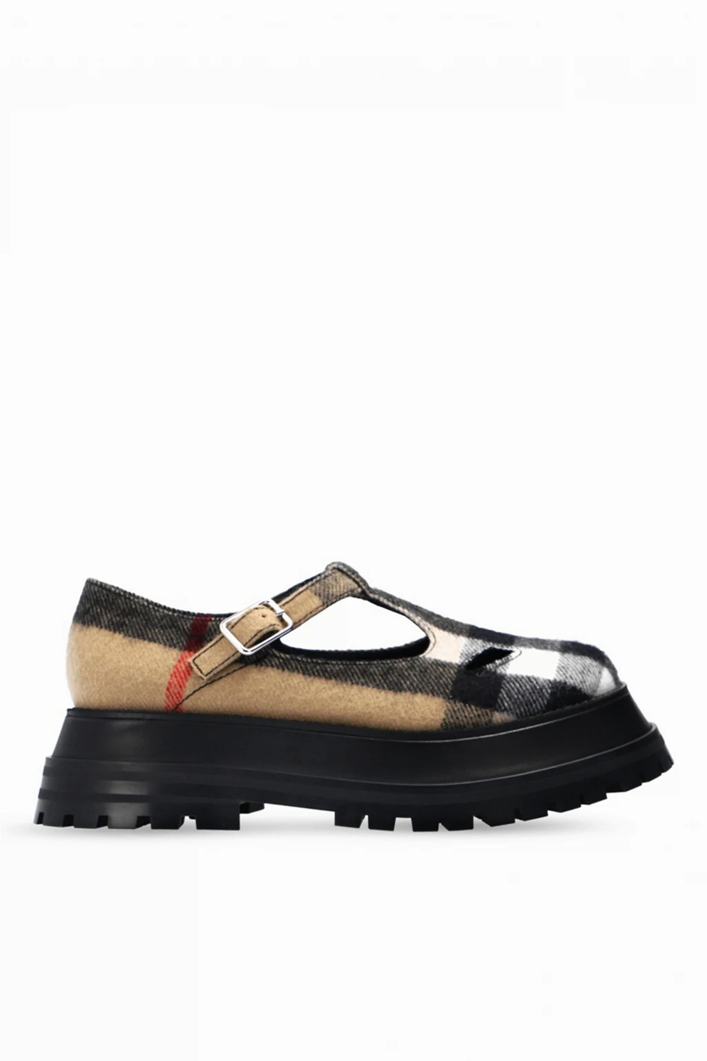 Buty na platformie