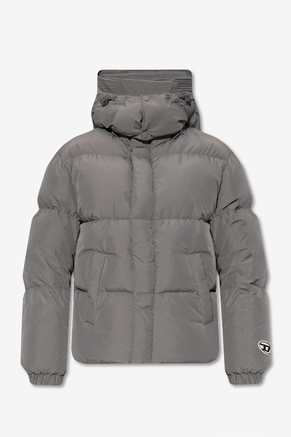 GREY ‘W-ROLF-NW’ jacket