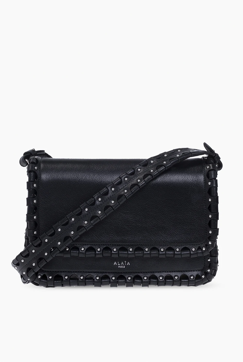 ‘Hinge’ shoulder bag