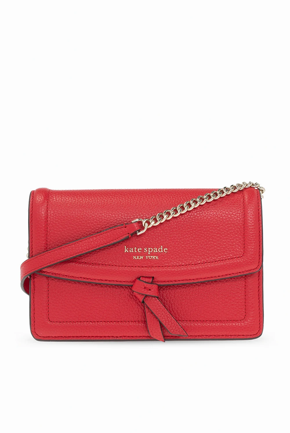 RED ‘Knott’ shoulder bag