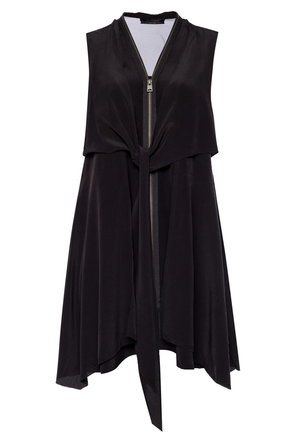 'Jayda' silk dress