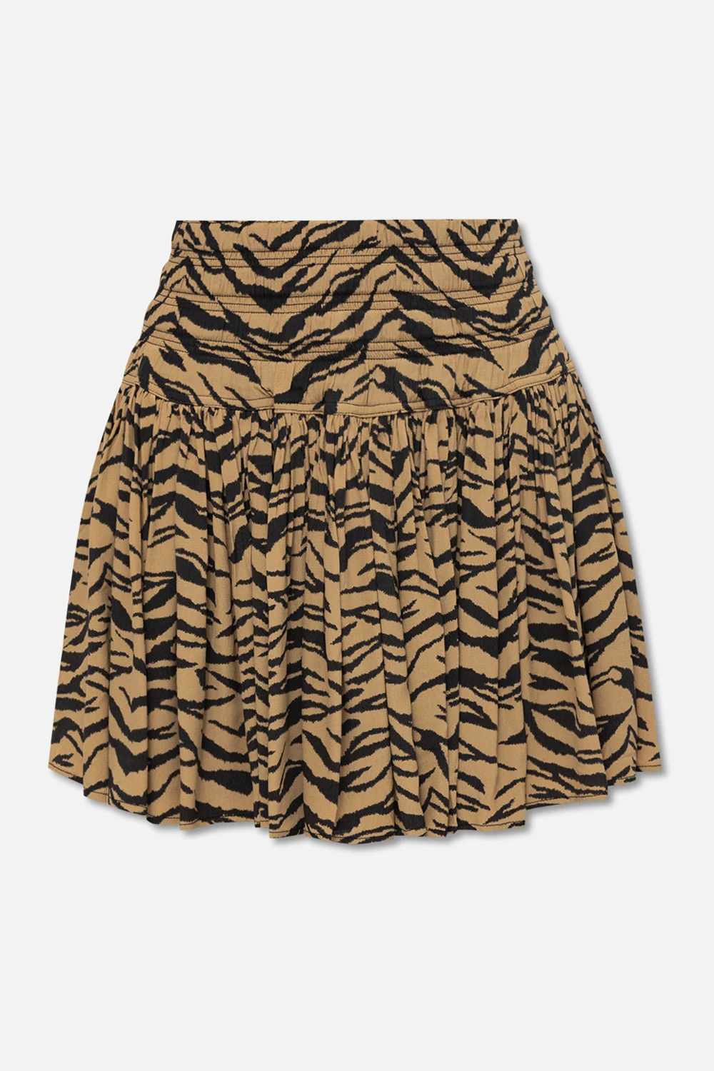 ‘Jocky’ skirt with anima motif