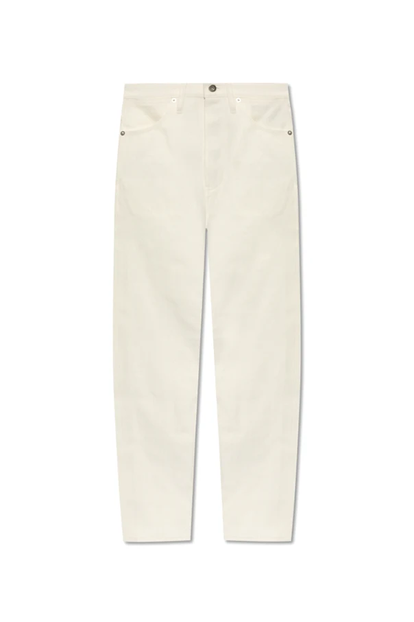 WEISS High-waisted jeans