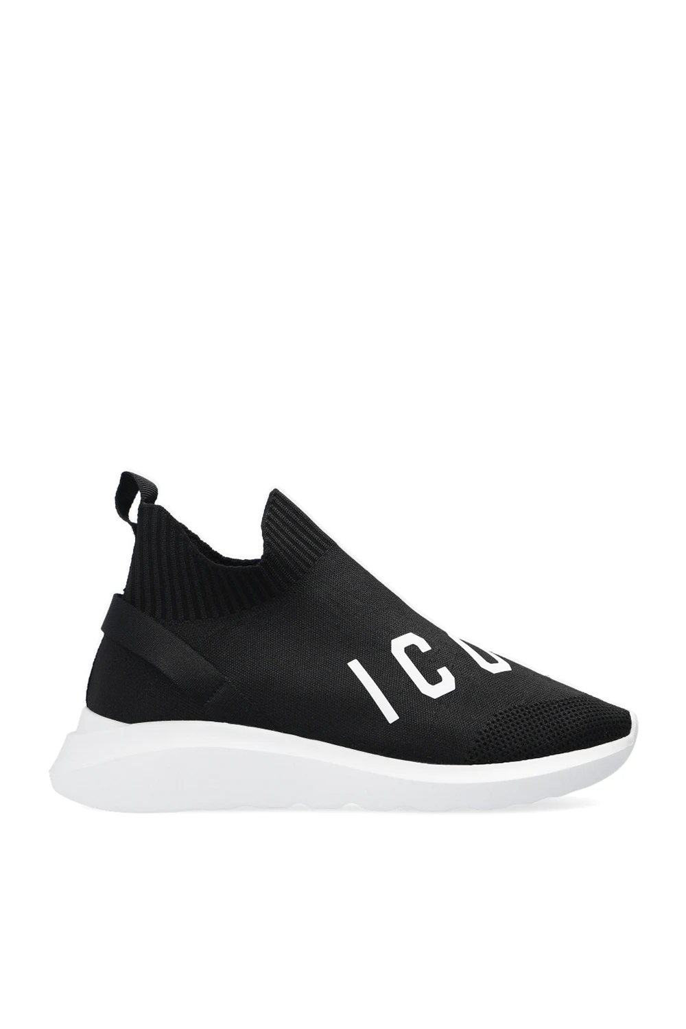 Buty sportowe ze skarpetą