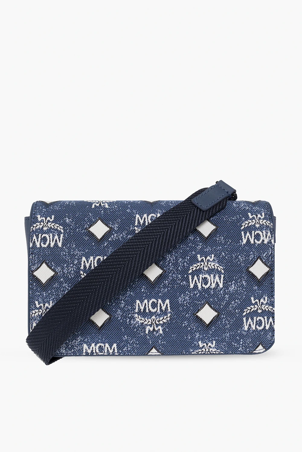 BLUE ‘Aren Mini’ shoulder bag