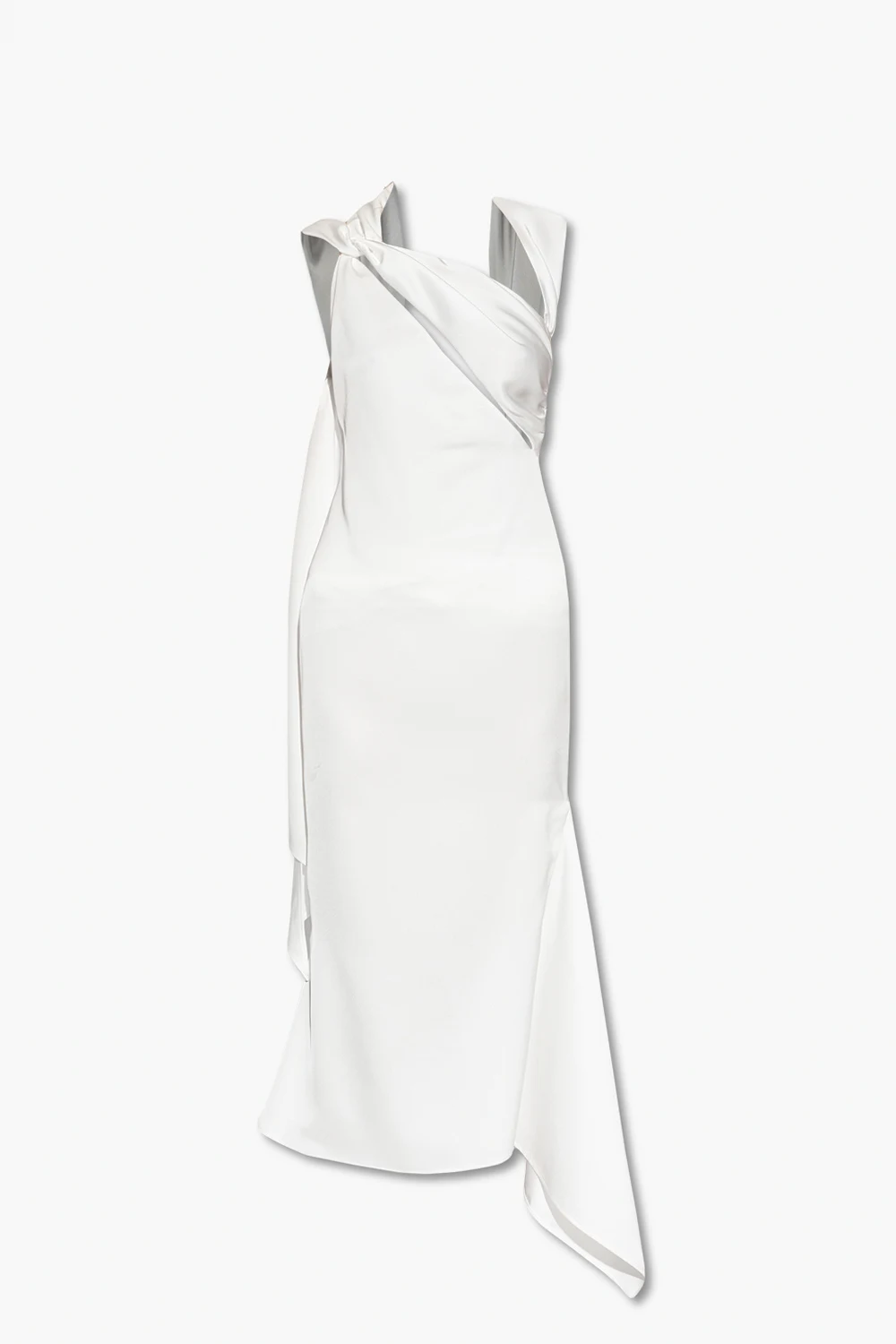 ‘Sam’ asymmetrical dress