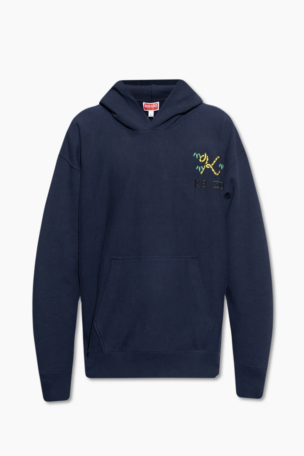 Bluza z kapturem