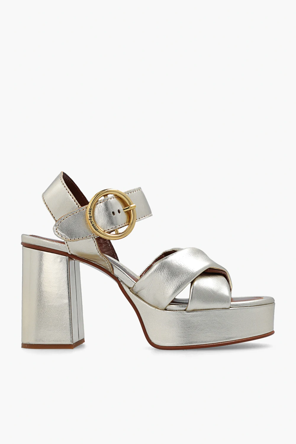 ‘Lyna’ platform sandals