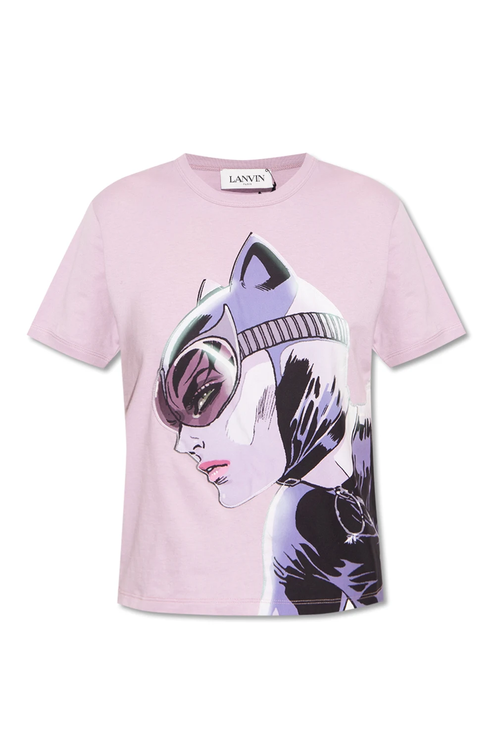 T-shirt z nadrukiem
