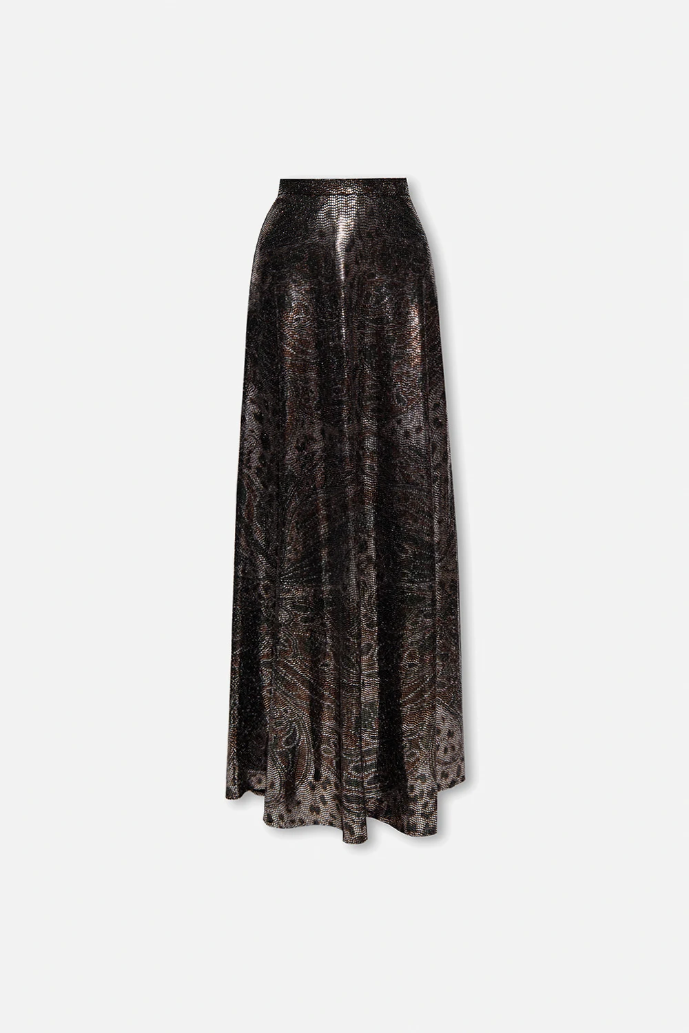 Sequinned skirt