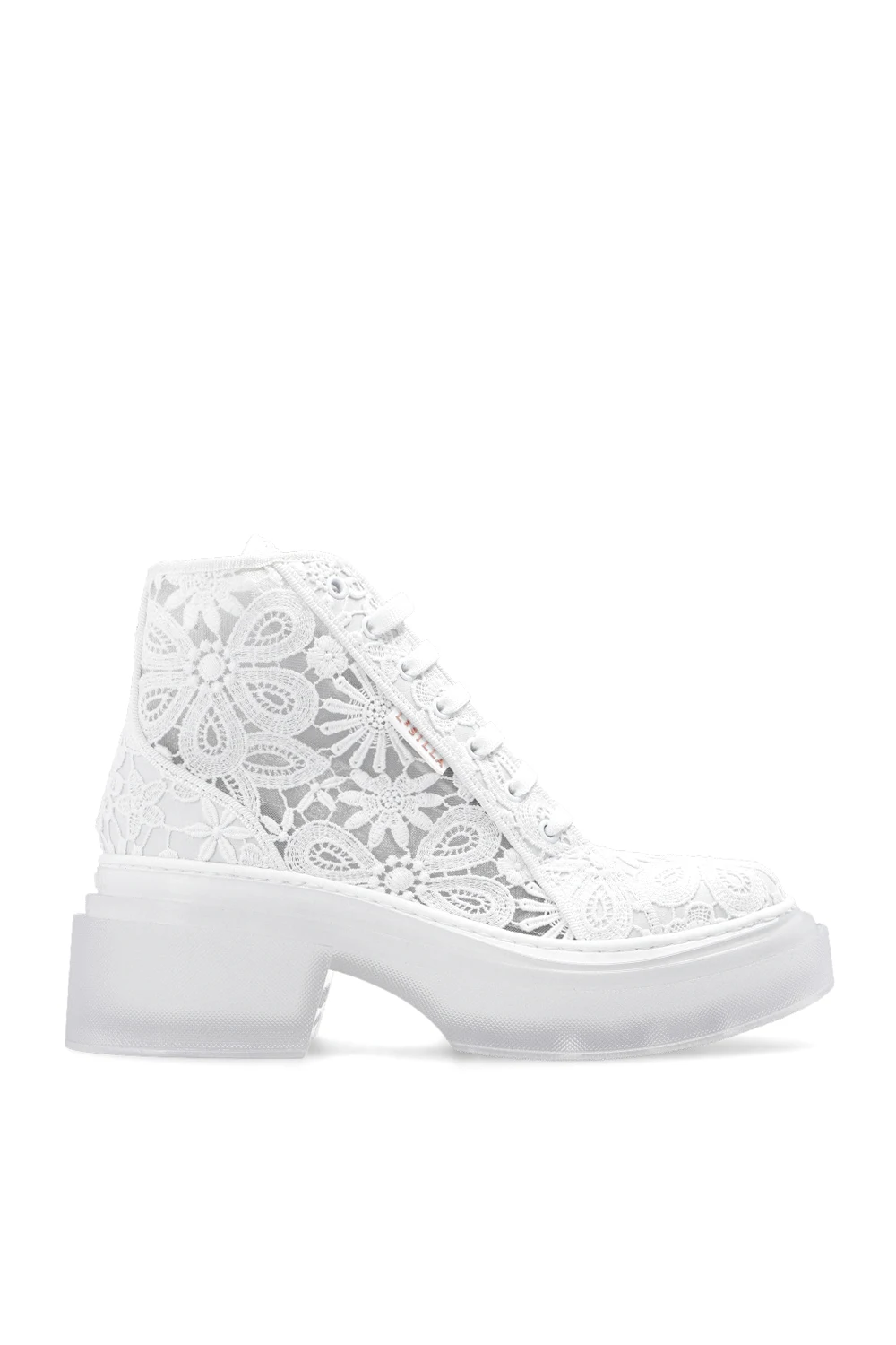 Buty za kostkę na platformie ‘Lunar’