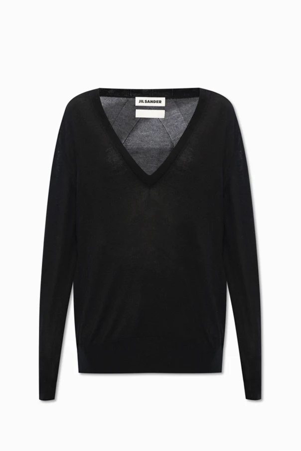 SCHWARZ Cashmere sweater