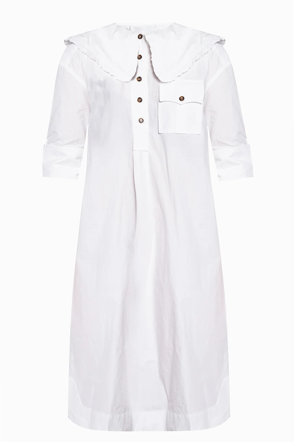 Organic cotton dress