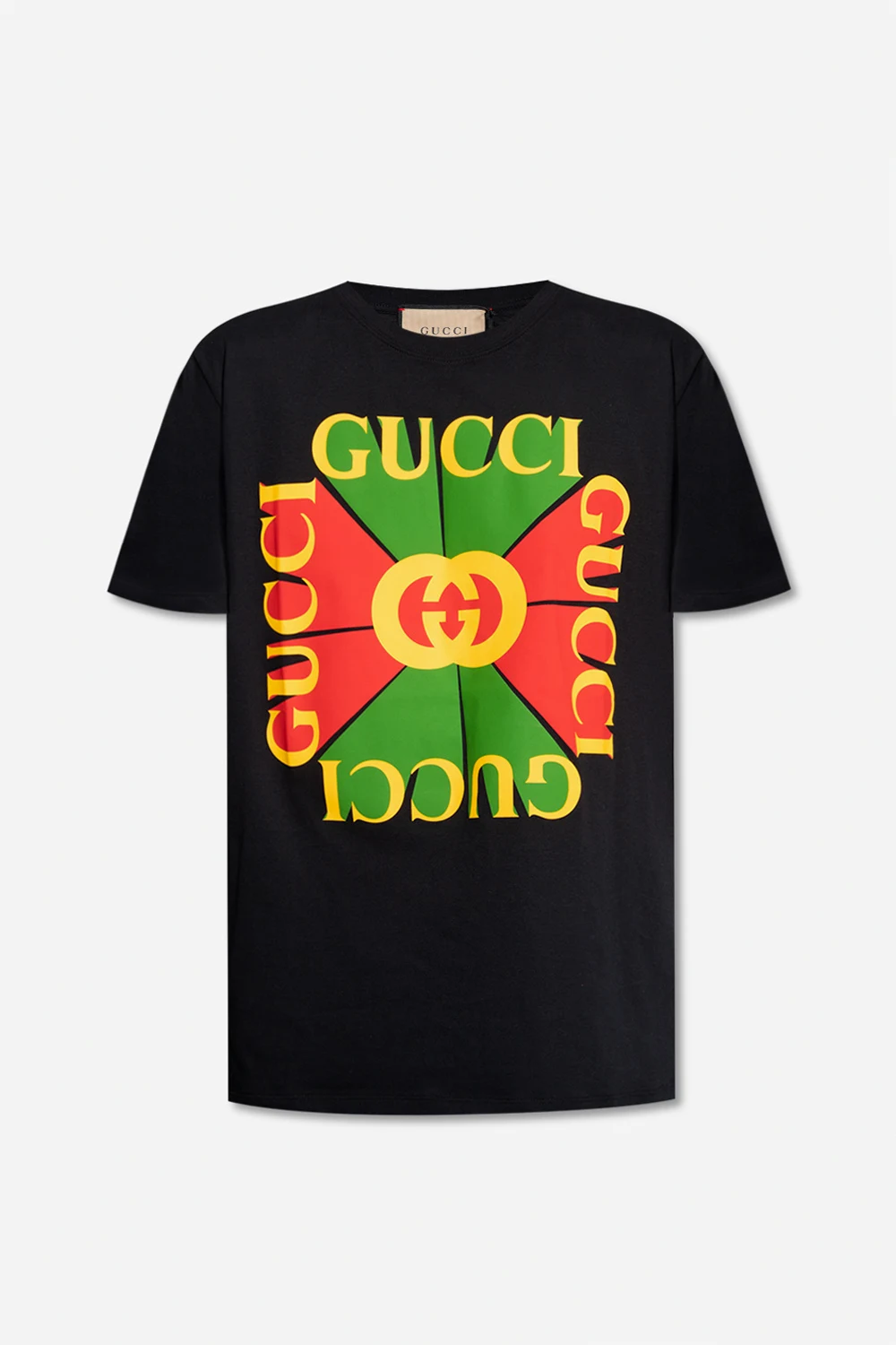 T-shirt z nadrukiem