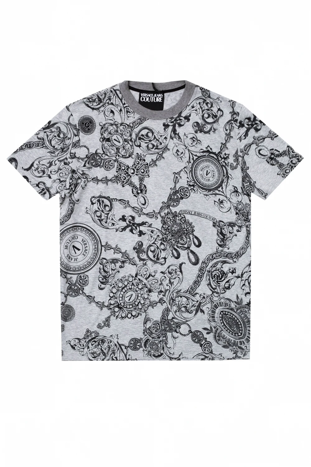 GREY Baroque print T-shirt