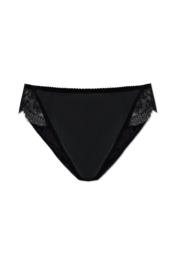 SCHWARZ Silk briefs
