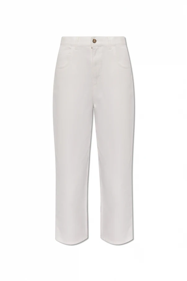 WEISS High-rise jeans