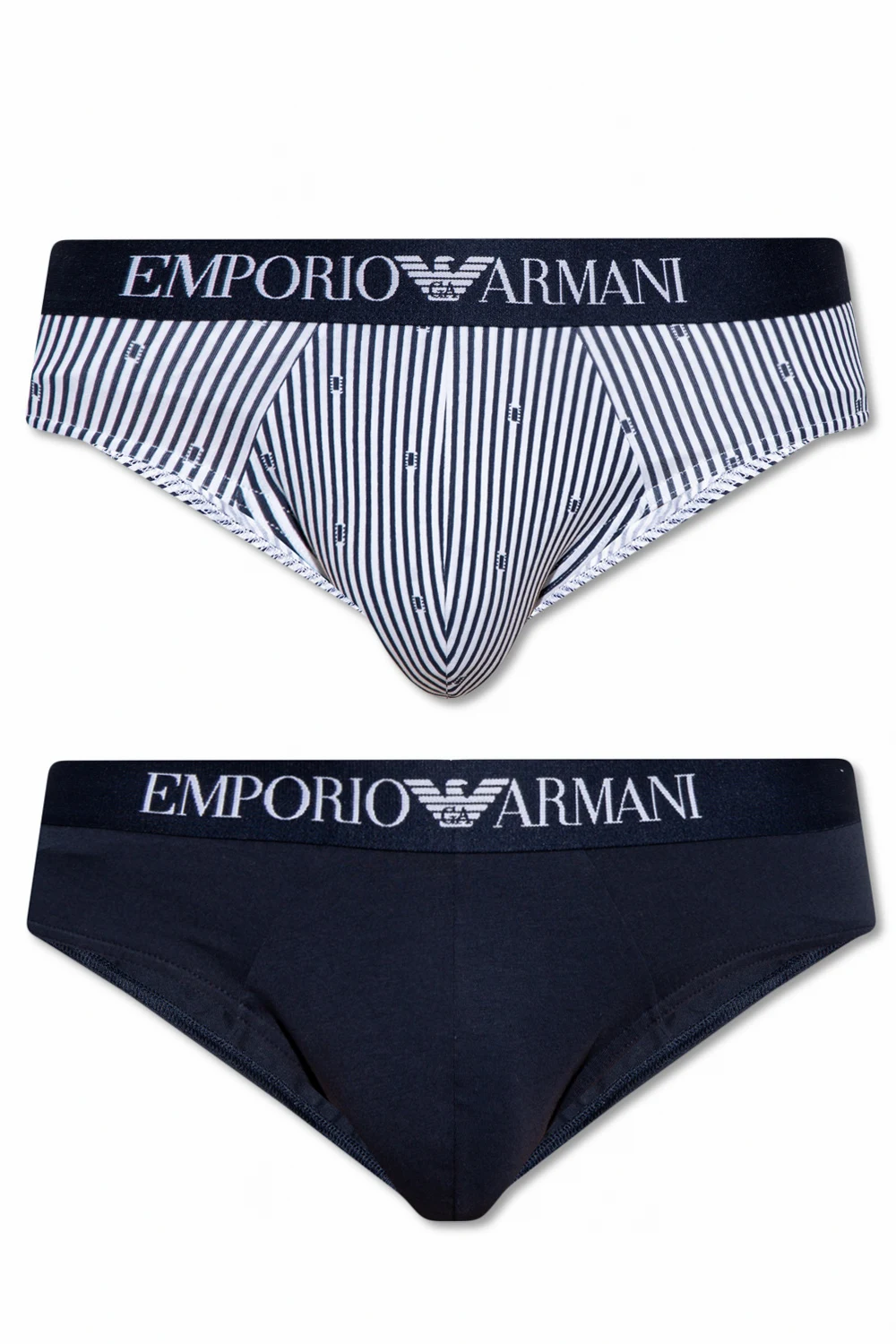 Branded briefs 2-pack