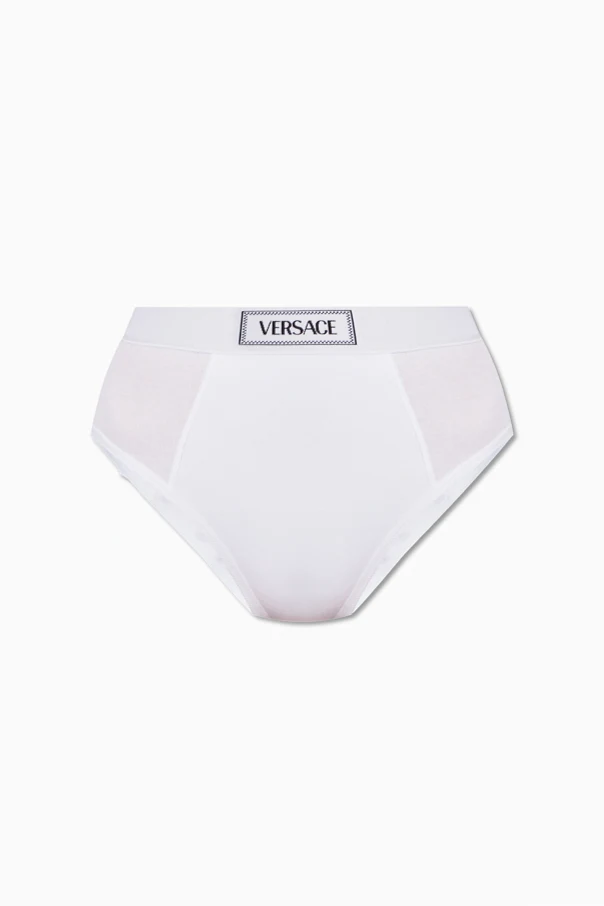 BIAŁY  Bawełniane figi