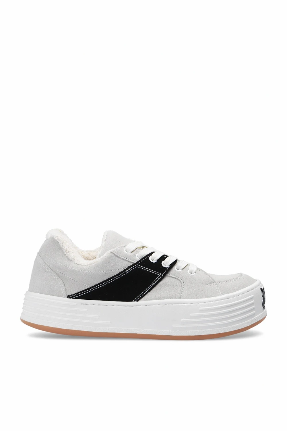 GREY Platform sneakers