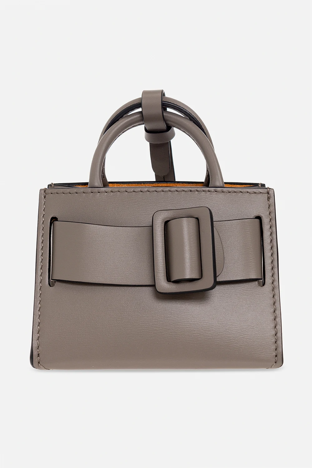 BROWN ‘Bobby Charm’ shoulder bag