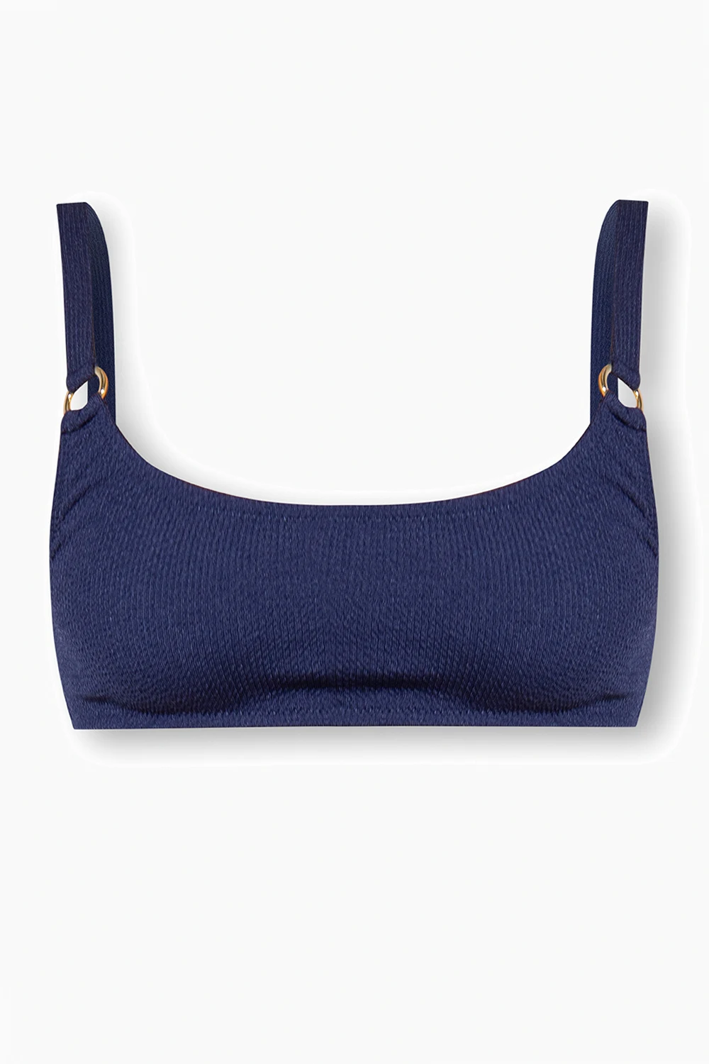 NAVY BLUE ‘Bari’ bikini top