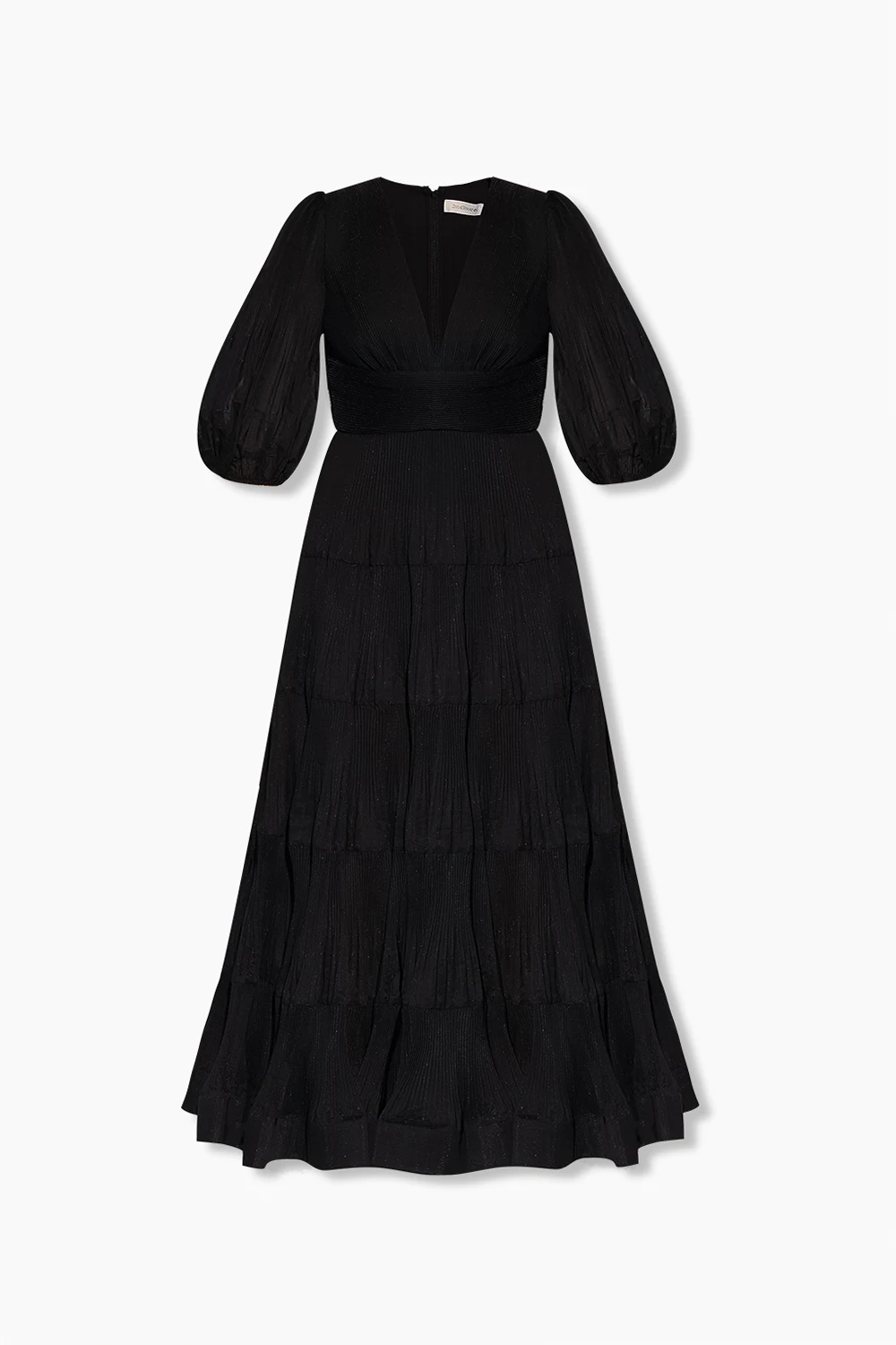 Pleated dress