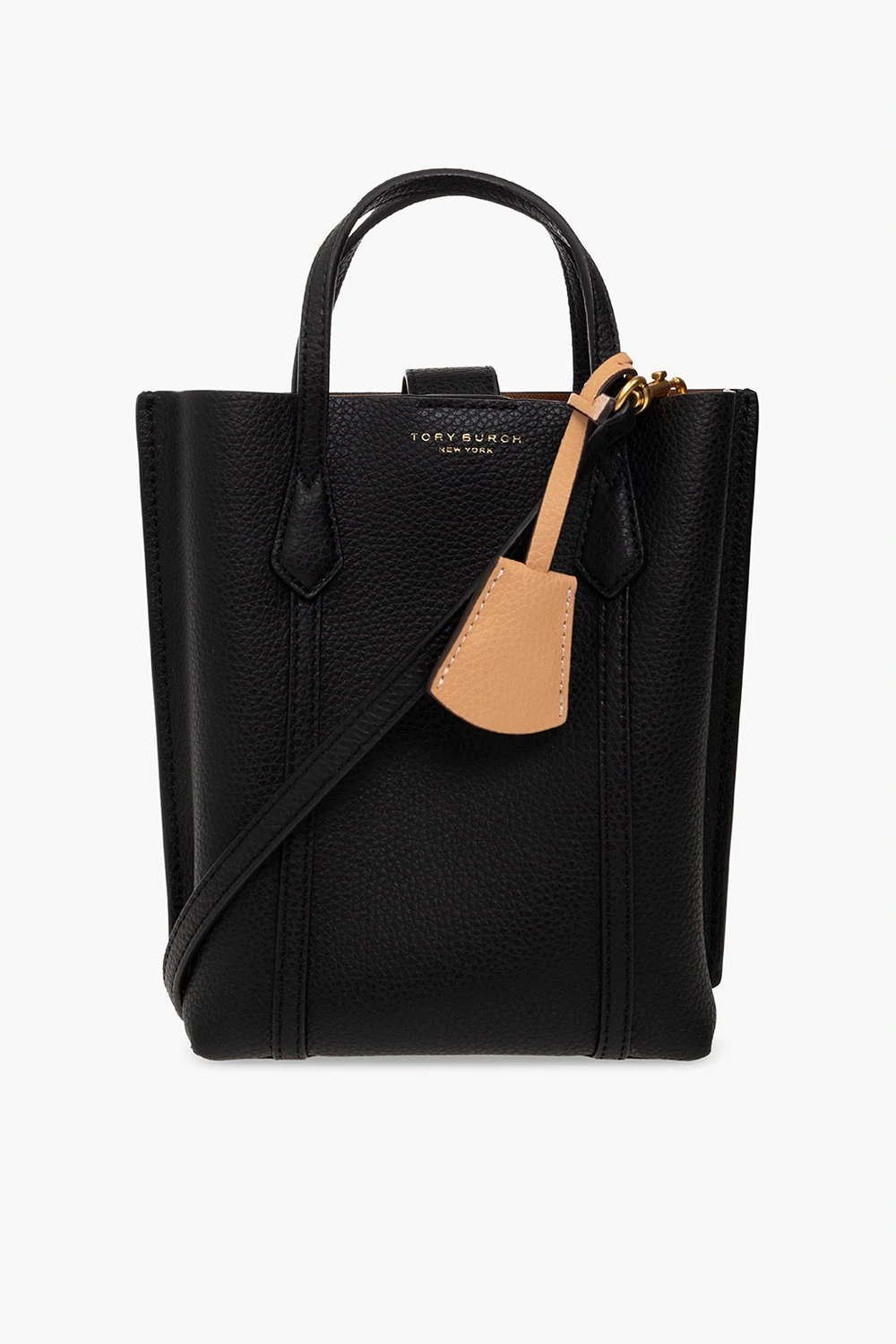 BLACK ‘Perry Mini’ shoulder bag