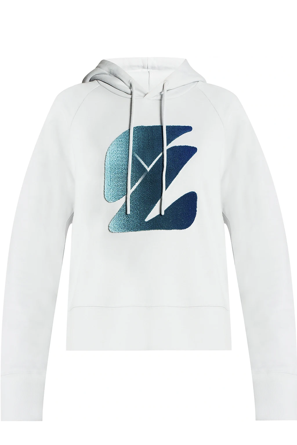 Hoodie with logo