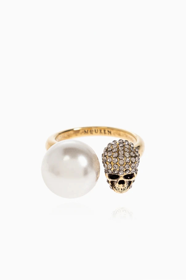 GOLD Messingring