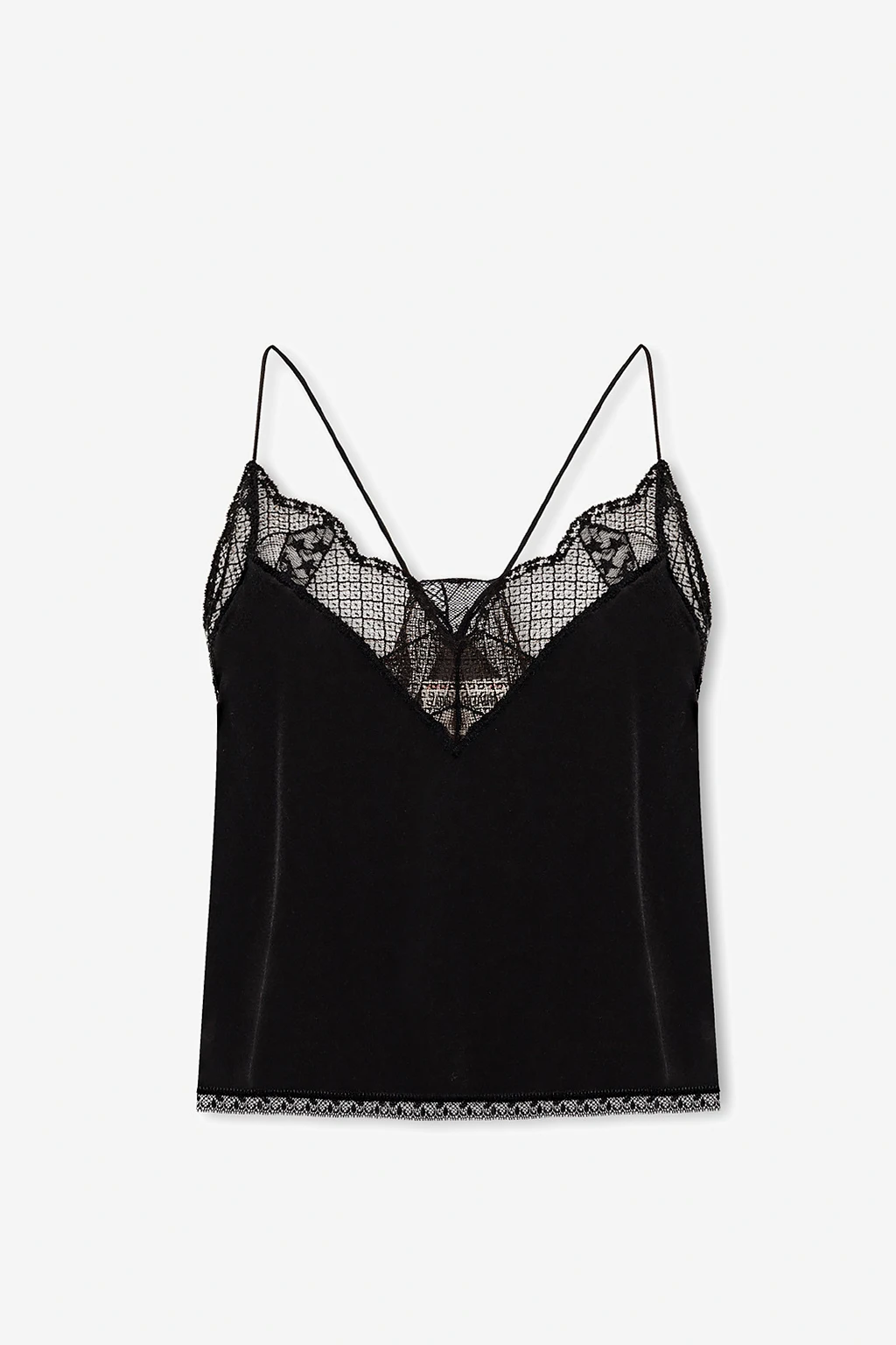 ‘Christy’ top