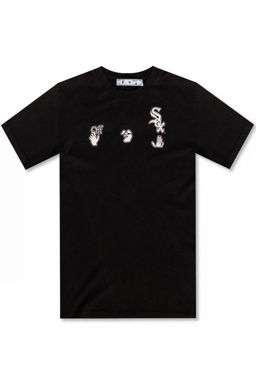 T-shirt z nadrukiem ‘LA Dodgers’