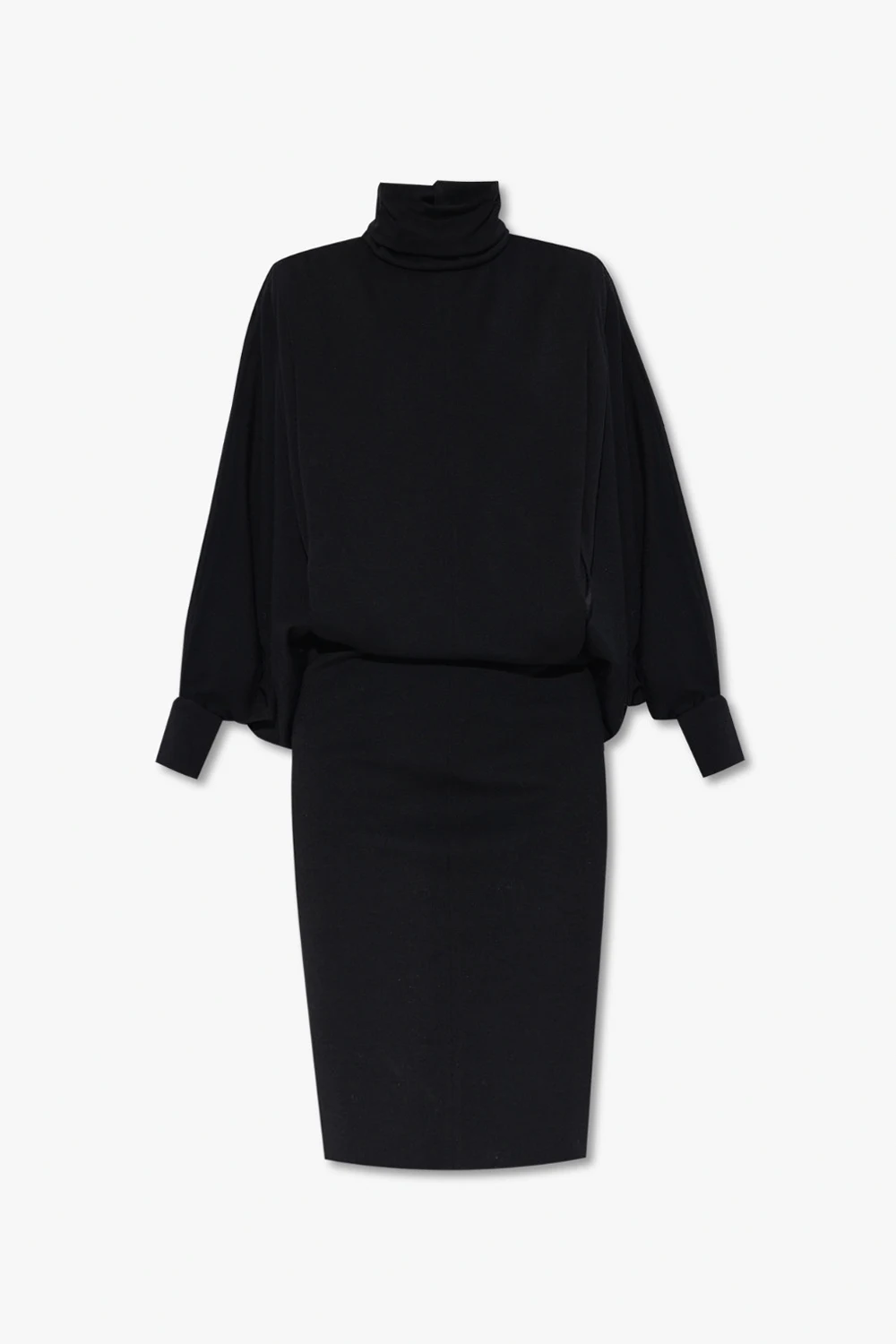 Wool dress