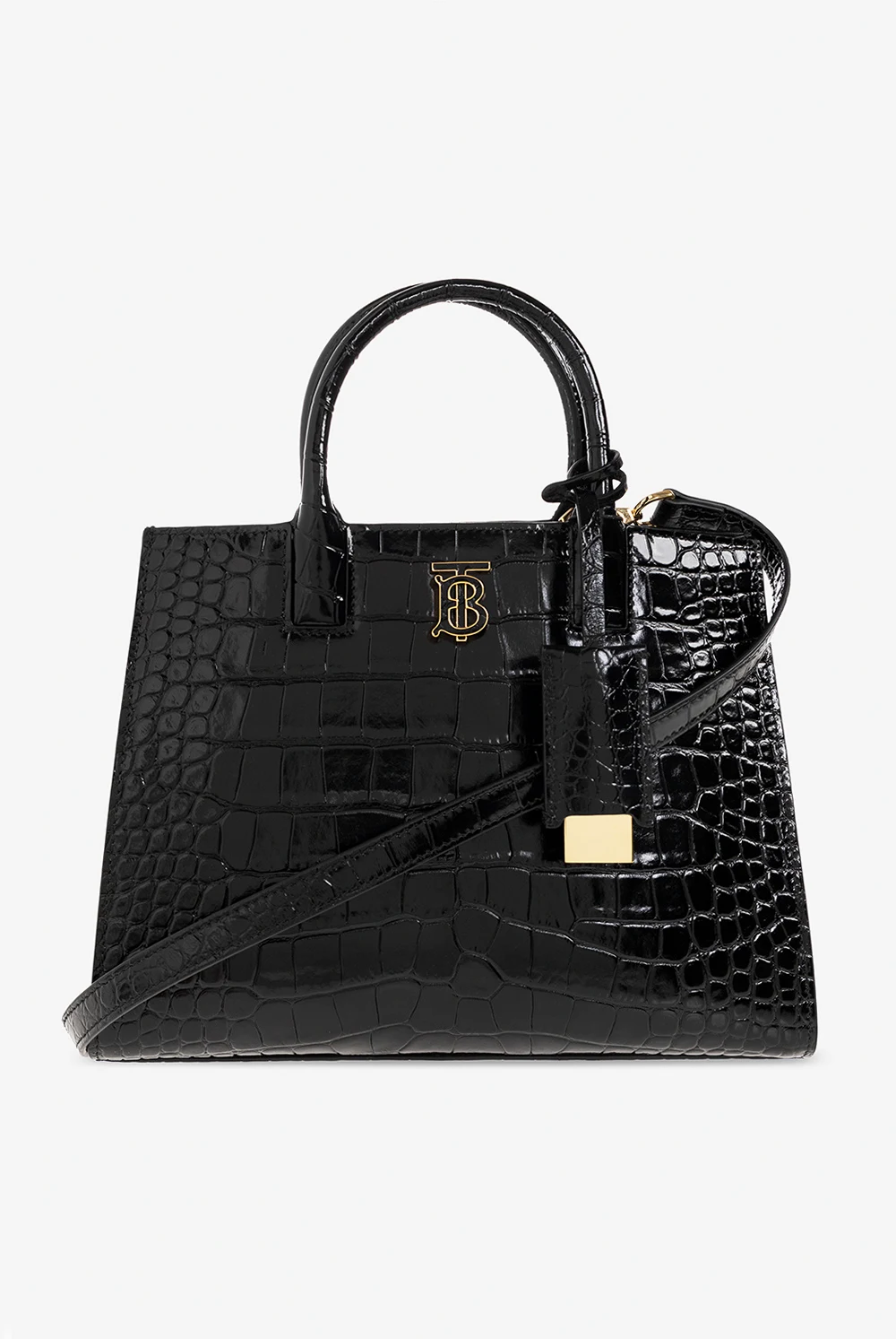 BLACK ‘Frances Mini’ shoulder bag