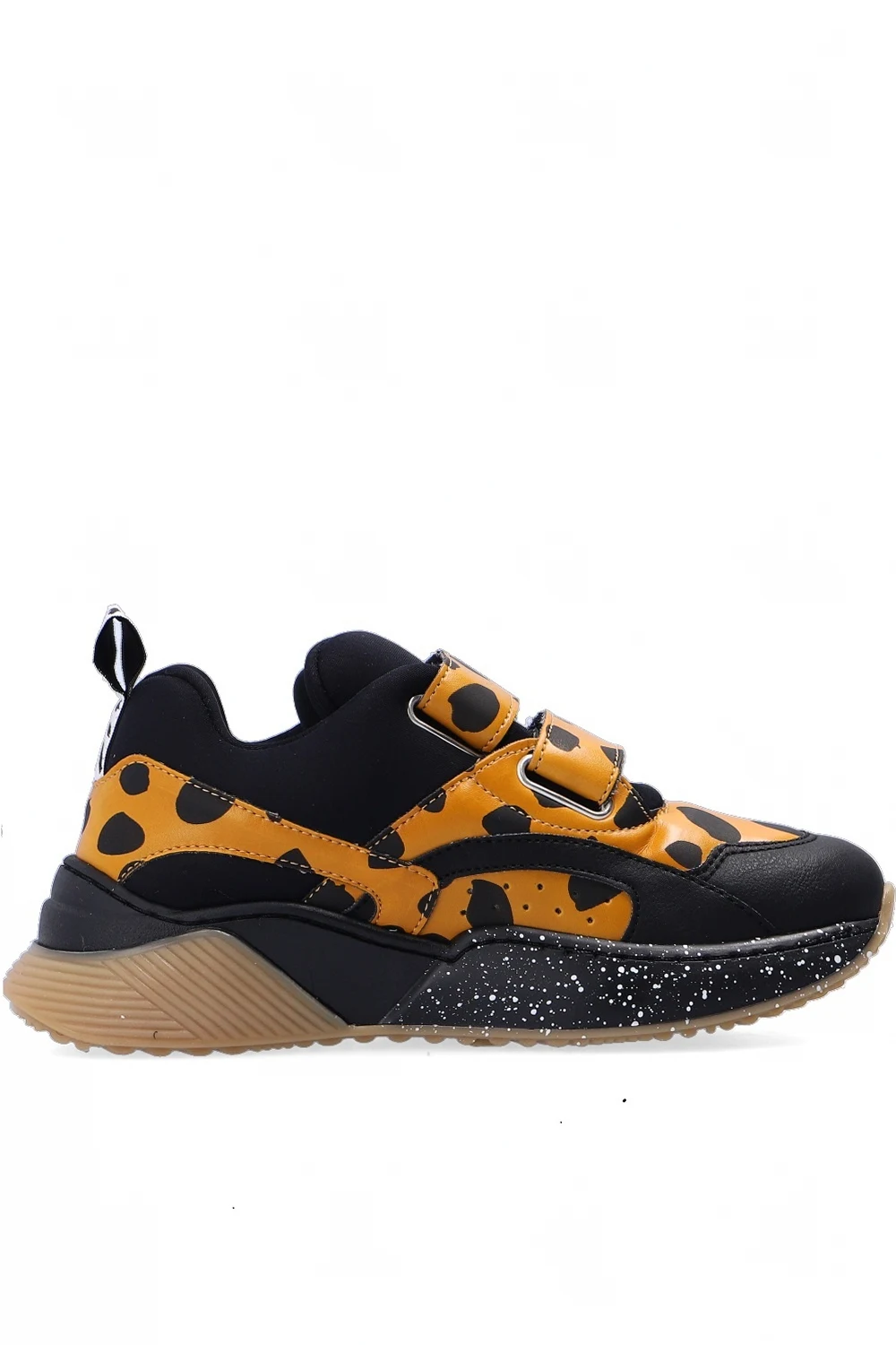 Wzorzyste buty sportowe
