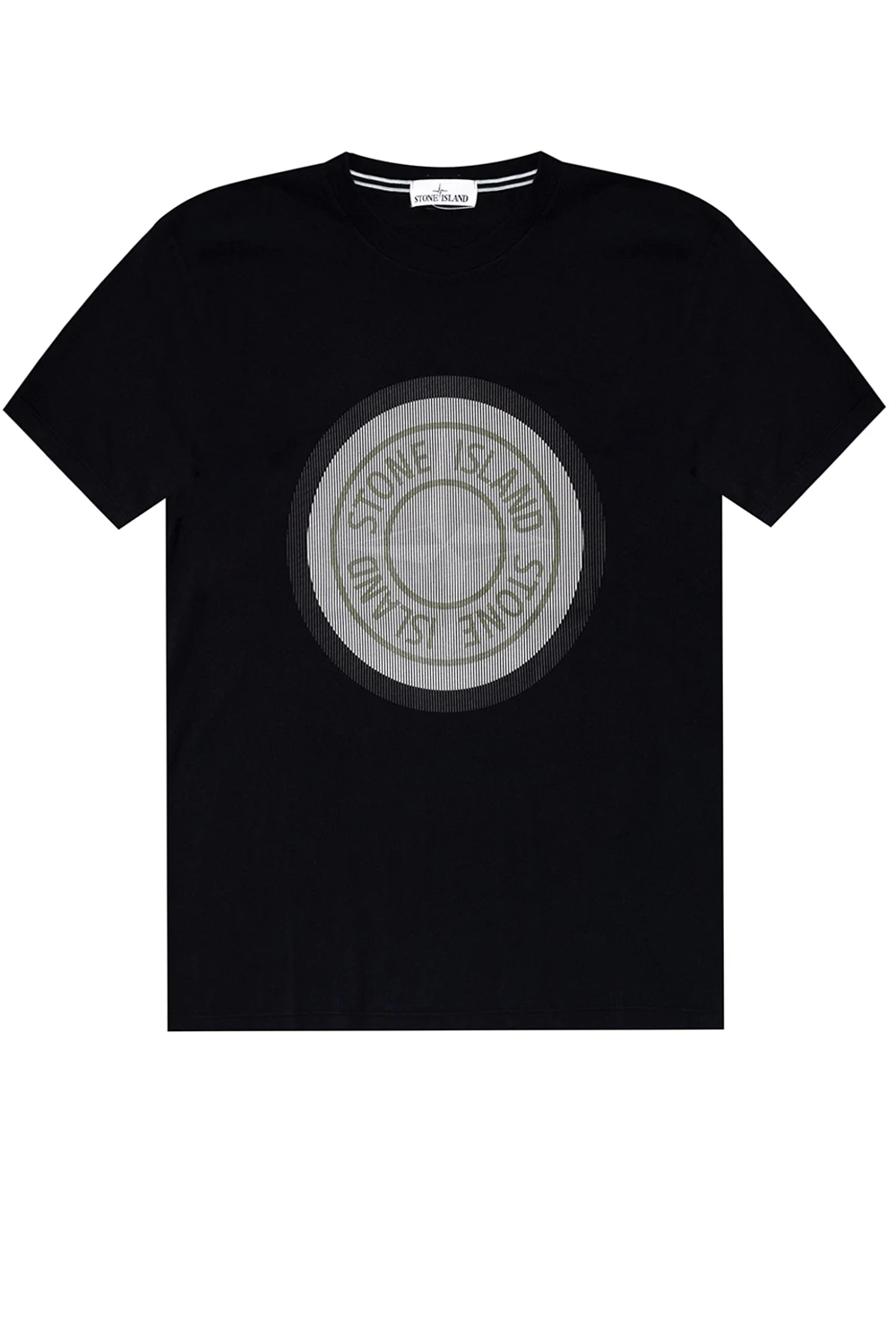 Logo-printed T-shirt