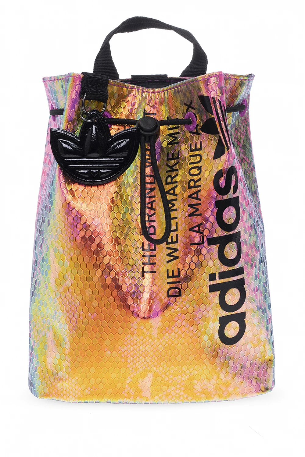 Plecak z logo
