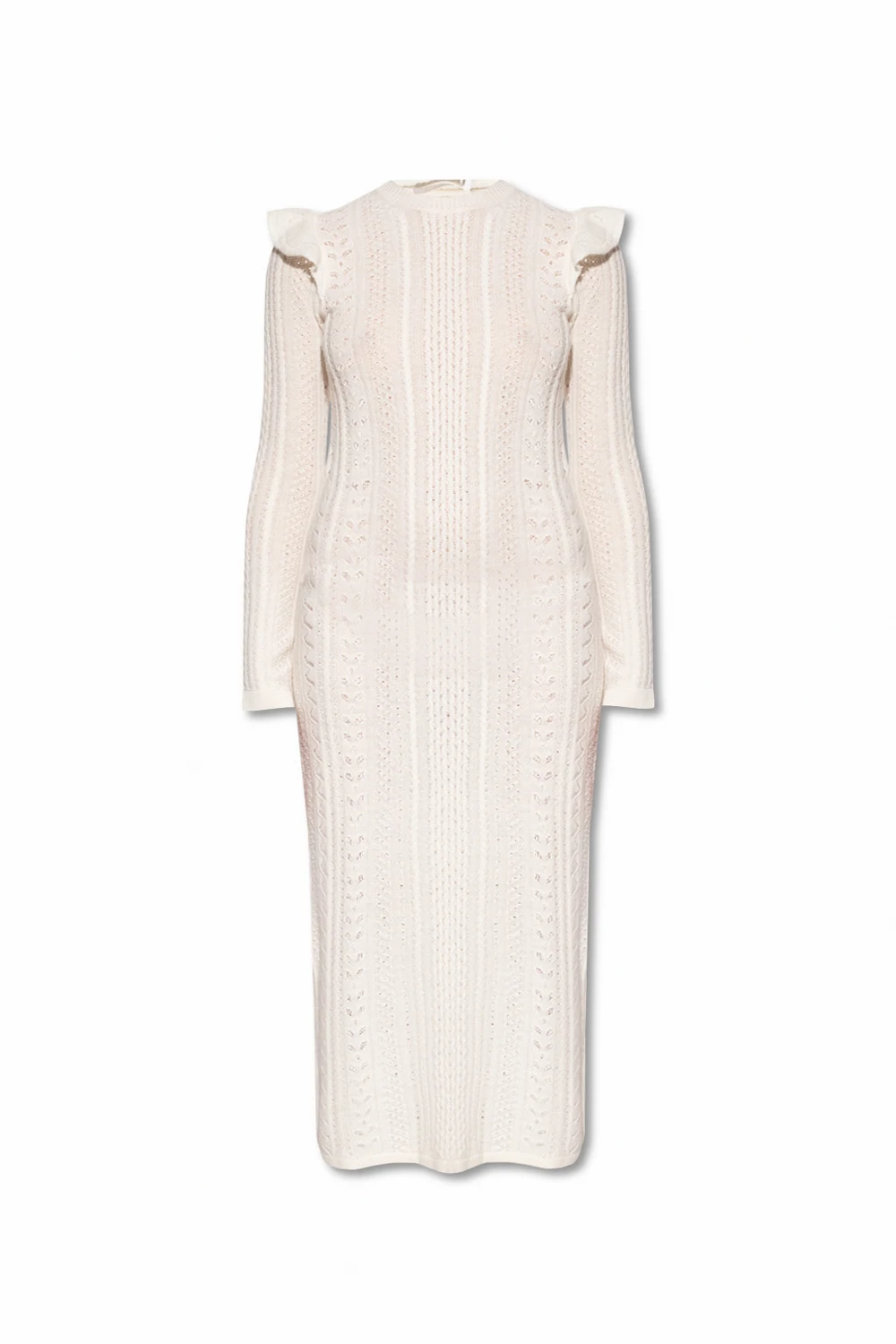 Ruffled dress