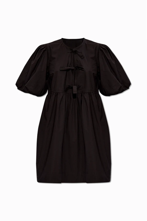 SCHWARZ Dress from organic cotton