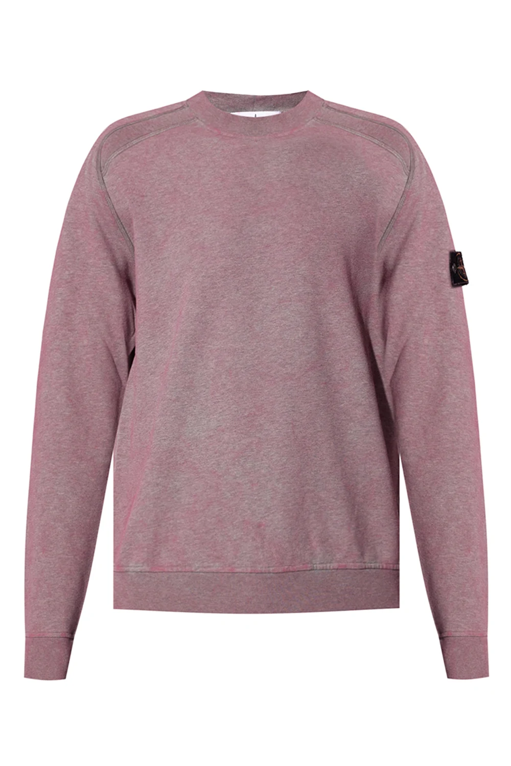 Sweatshirt with logo