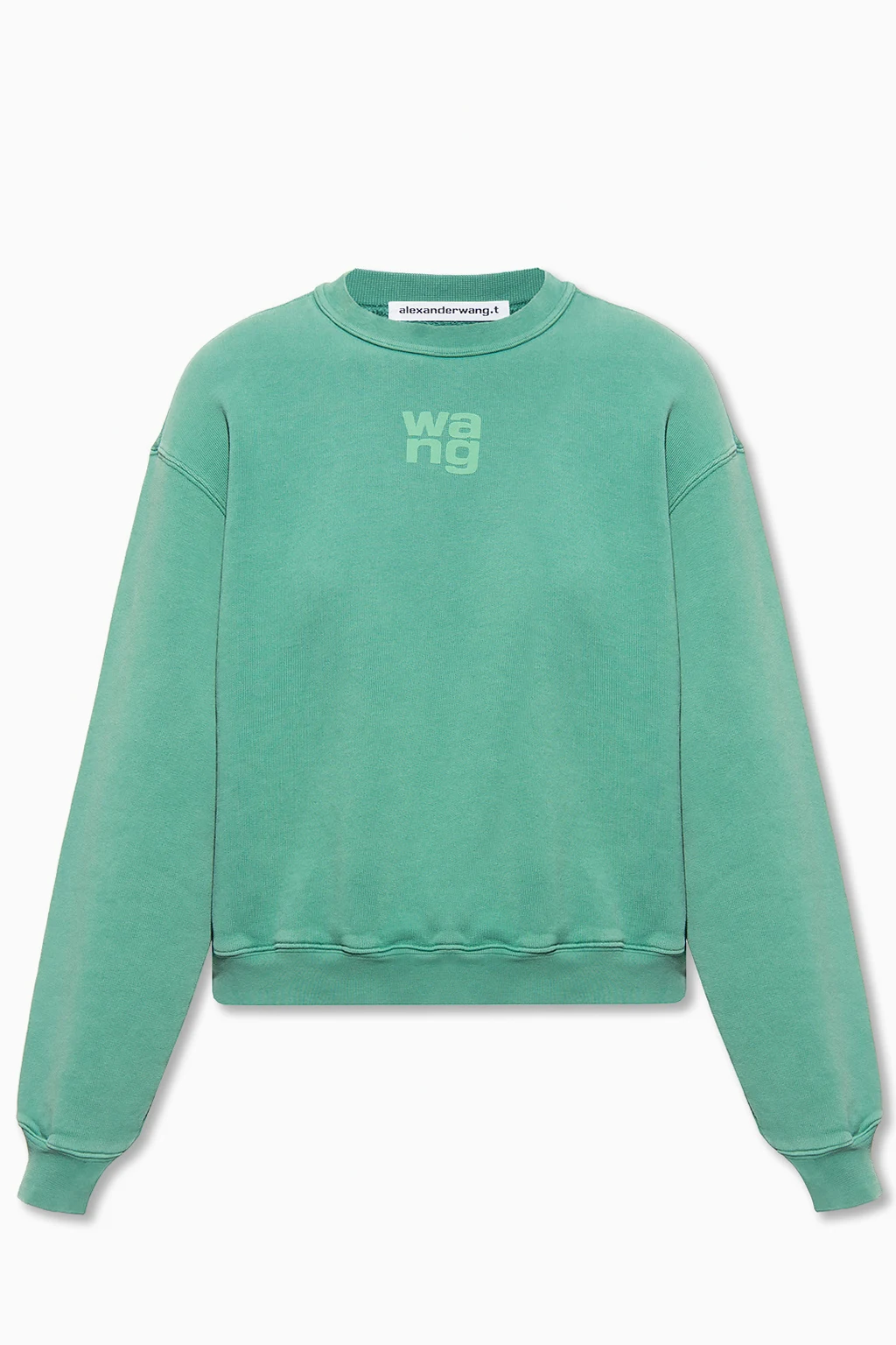 Sweatshirt with logo