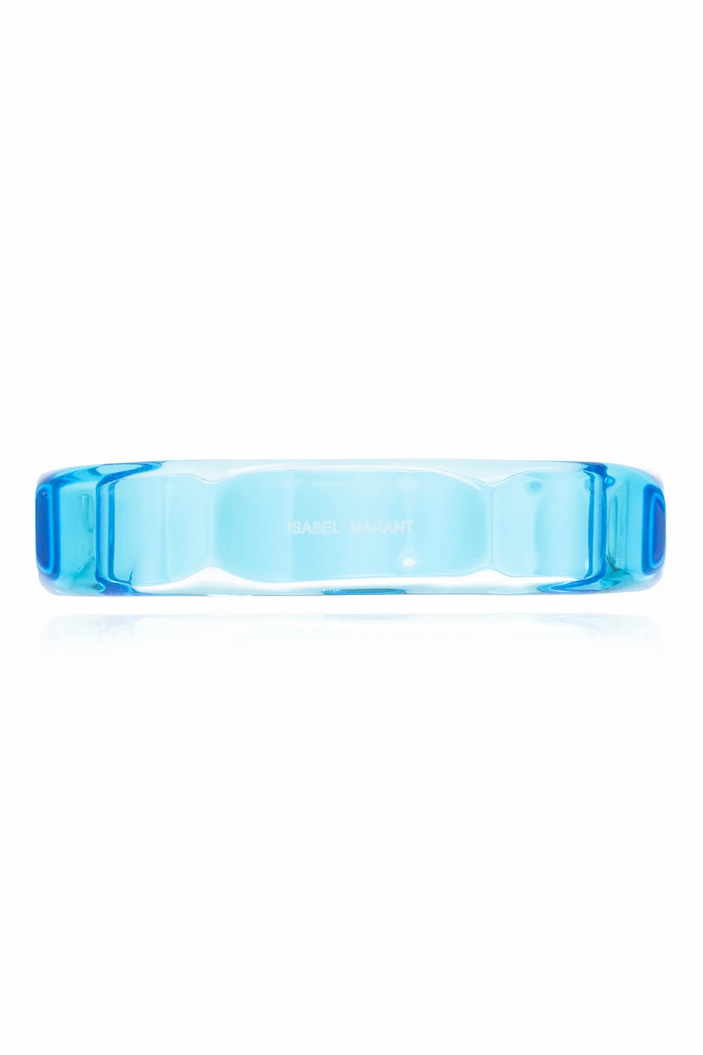 Transparentna bransoleta